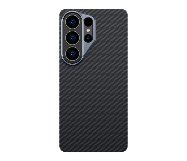 AmazingThing Titan Max Drop Proof Case na Samsung S26 Ultra - czarne - 1527001 - zdjęcie